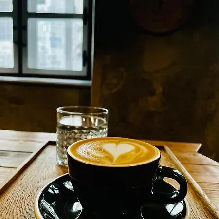 Cosy In The Heart Of Old Apartment